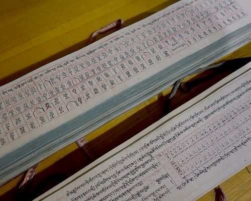Лабораторию по переводу древних буддийских трактатов создали в Улан-Удэ