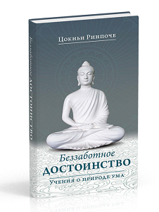 Беззаботное достоинство. Учения о природе ума (мягкий переплет)