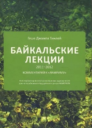 Байкальские лекции (2011-2012)