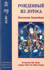 Рожденный из лотоса. Жизнеописание Падмасамбхавы